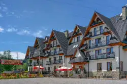 Hotel Liptakówka – vista desde la derecha