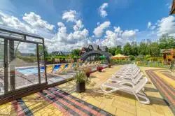 Hotel Białka Tatrzańska Tatry - 2 piscinas